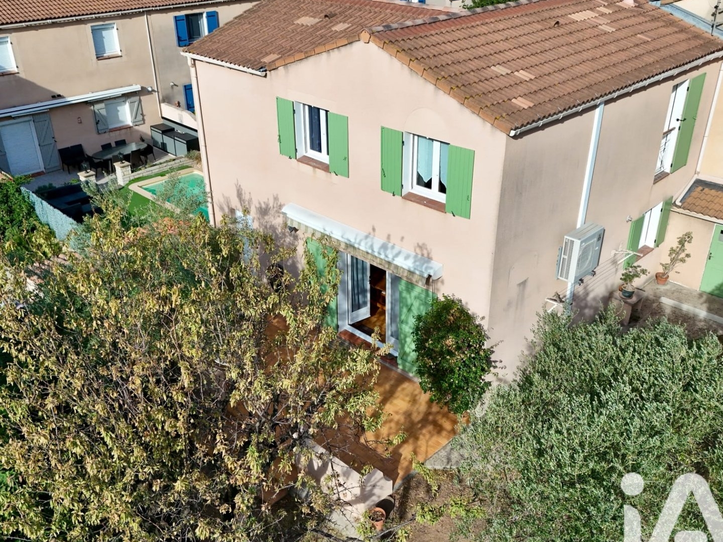 Maison à vendre - 5 pièces - 90m2 - Sainte-Flaive-Des... (85150)