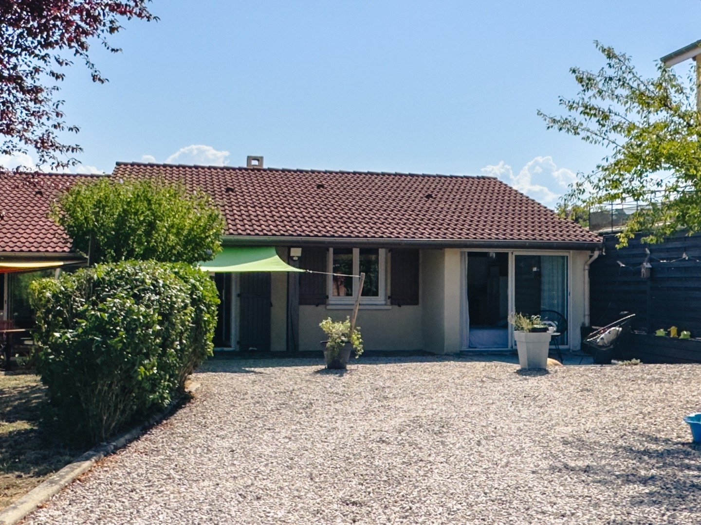 Maison à vendre - 5 pièces - 93m2 - Bas-En-Basset (43210)