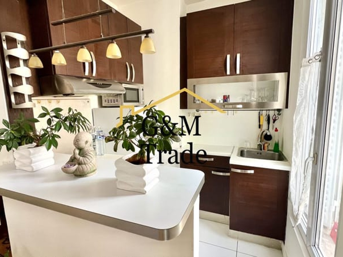 Appartement 2 pièces 25 m²