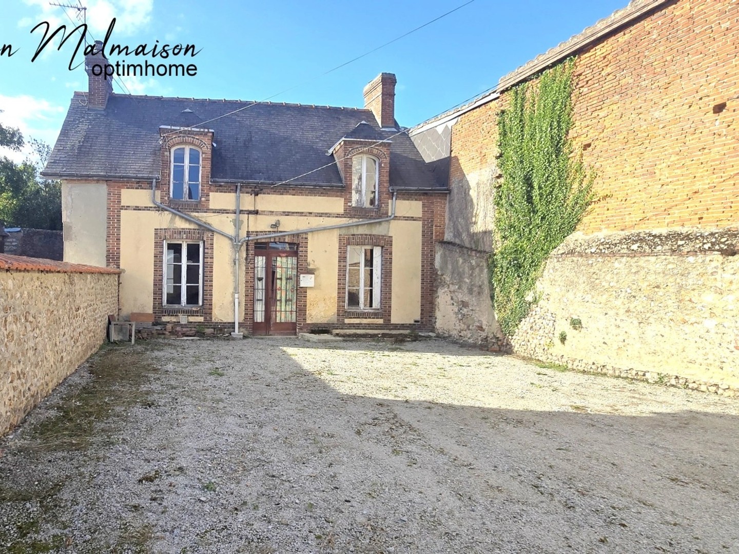 🏡 Maison à fort potentiel - Centre de L'Aigle