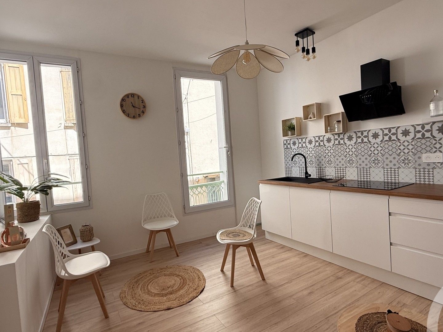 Appartement à vendre - 2 pièces - 33m2 - Digne-Les-Bains (04000)