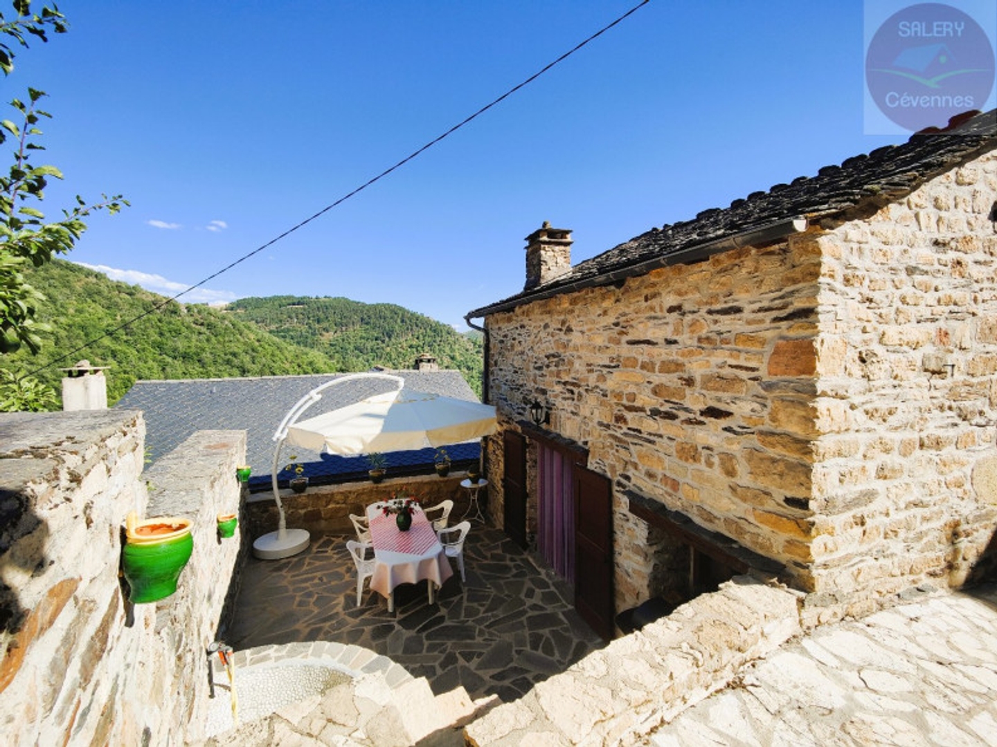 Maison de hameau 3 pièces 68 m²