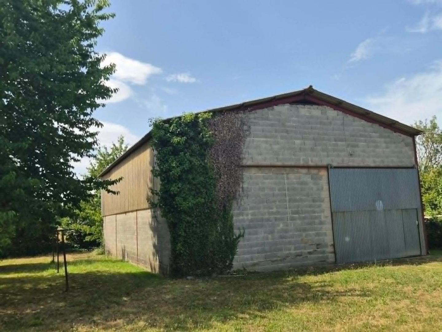 Maison à vendre - 4 pièces - 117m2 - Antran (86100)