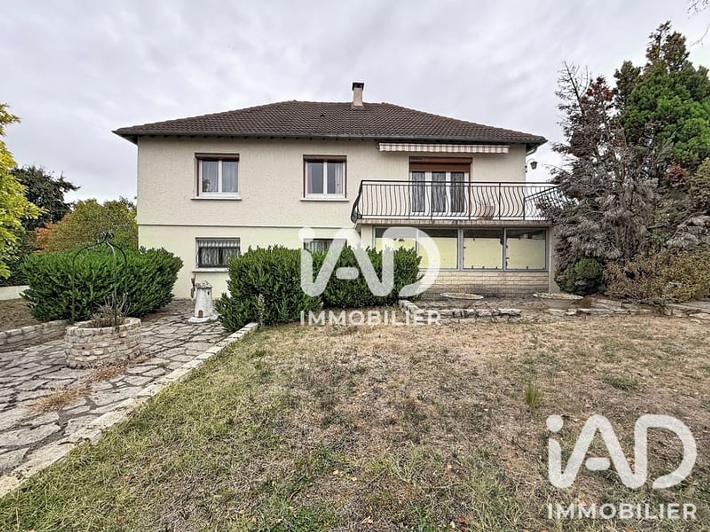 Maison à vendre - 4 pièces - 106m2 - Sens (89100)