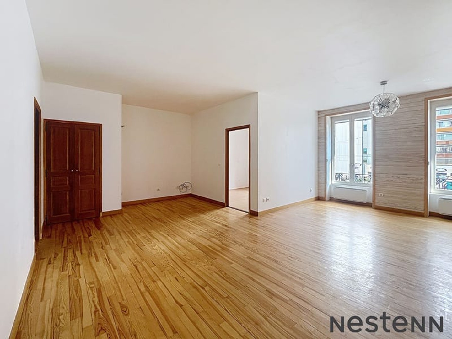 Appartement 4 pièces 83 m²