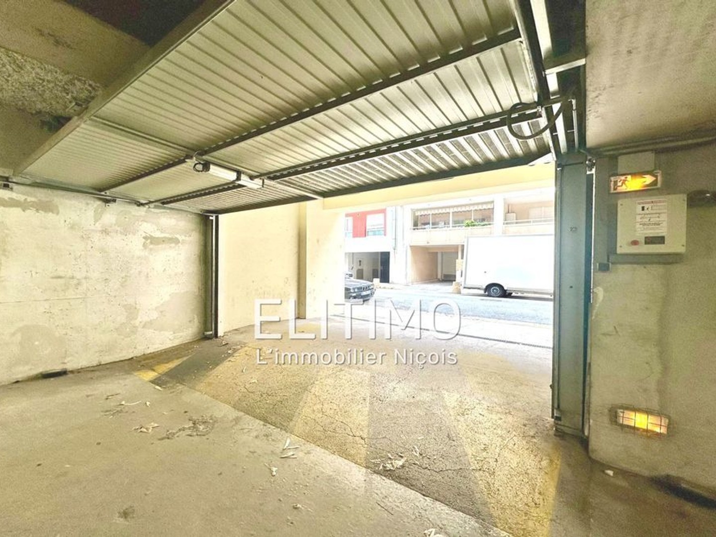 vente parking