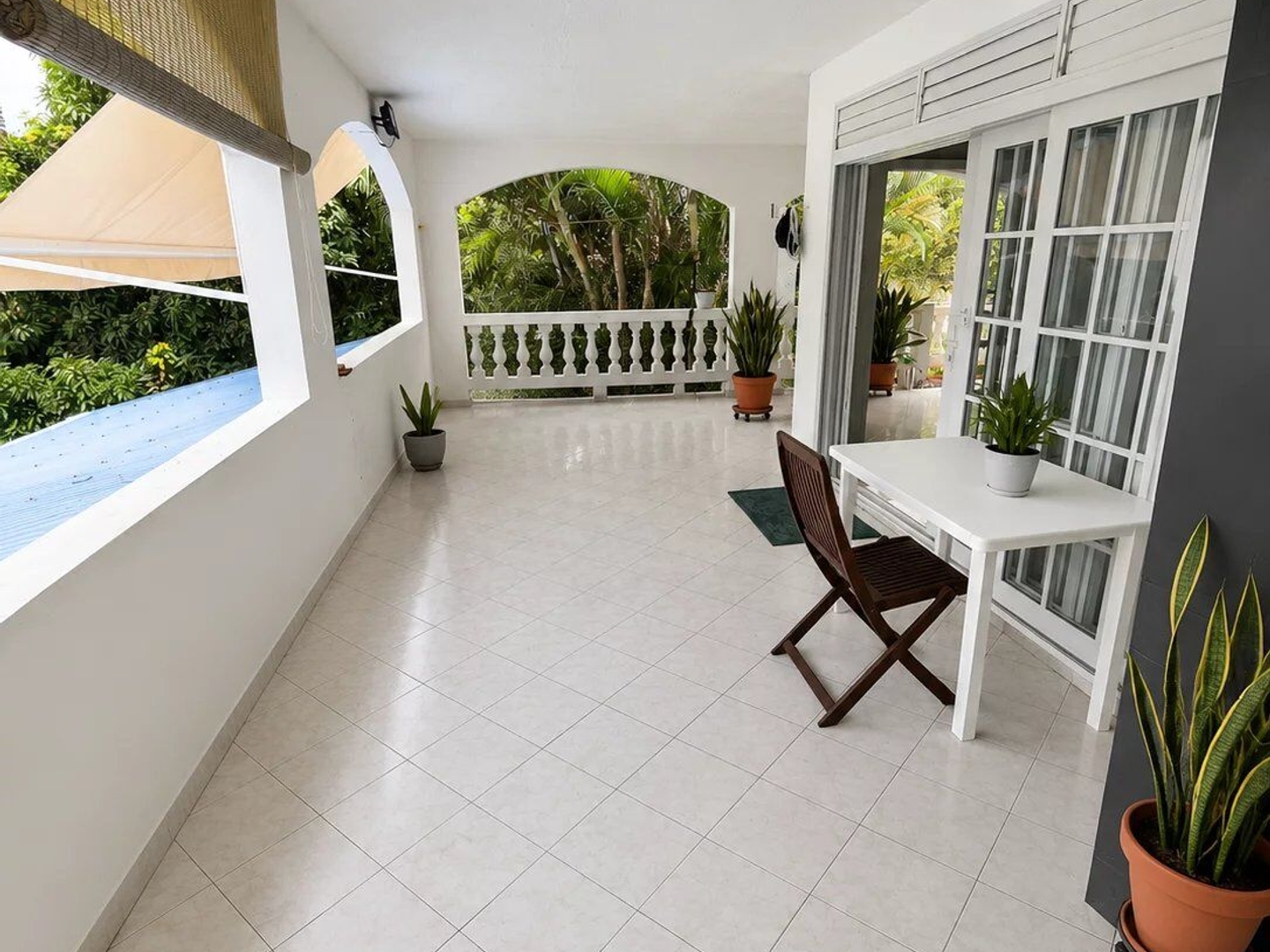 Appartement T3 avec terrasse - Investissement locatif - Saint-Joseph (Gondeau) - Vente interactive