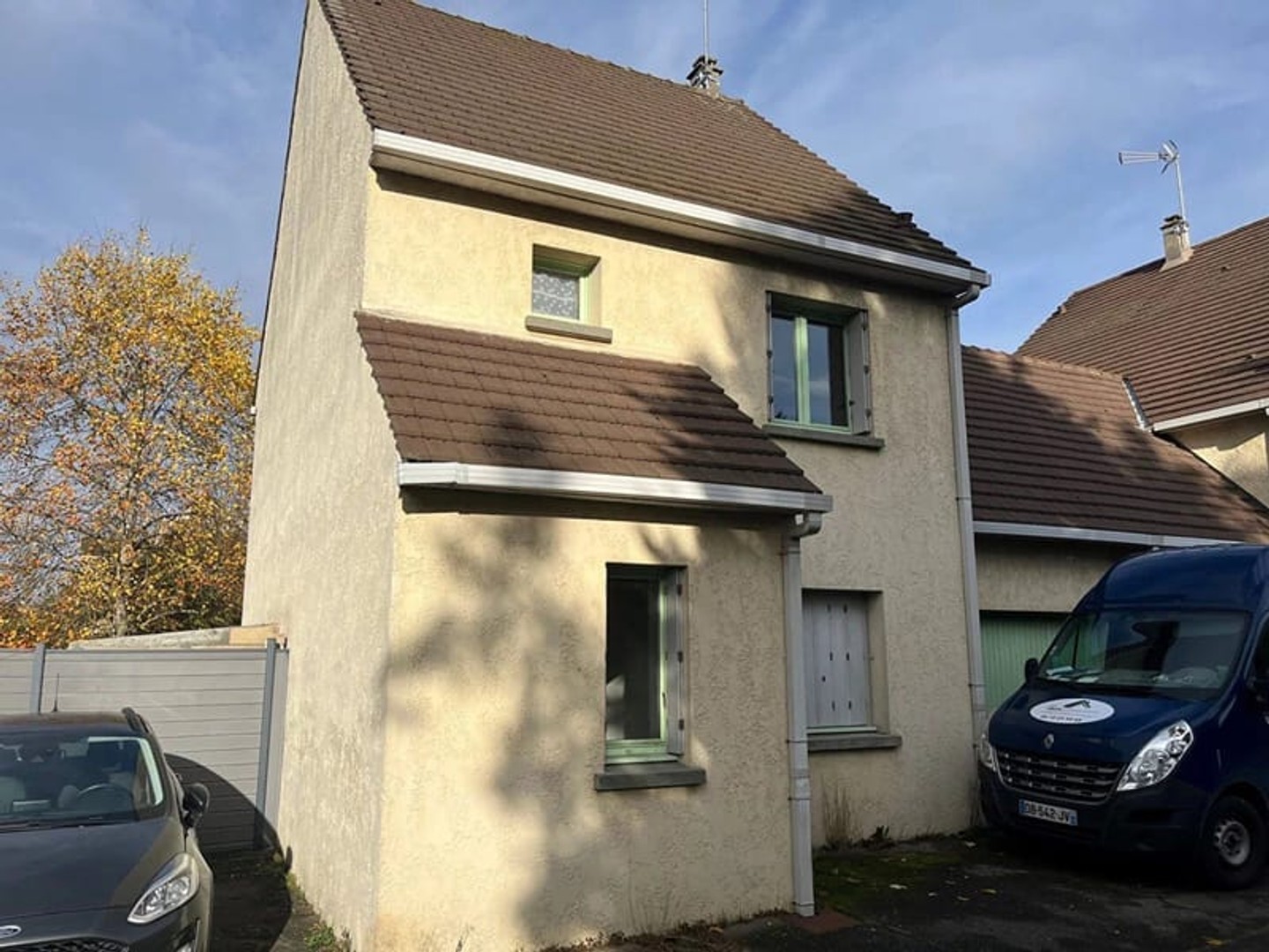 Maison 3 pièces 72 m²