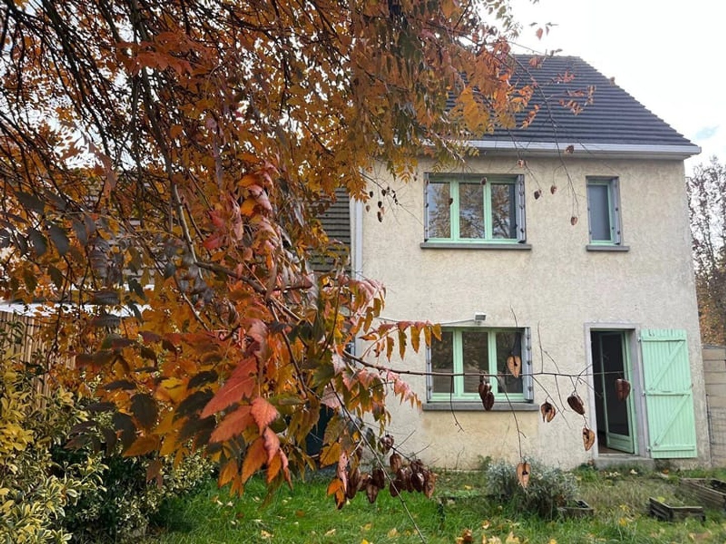 Maison à vendre - 3 pièces - 72m2 - Épernon (28230)
