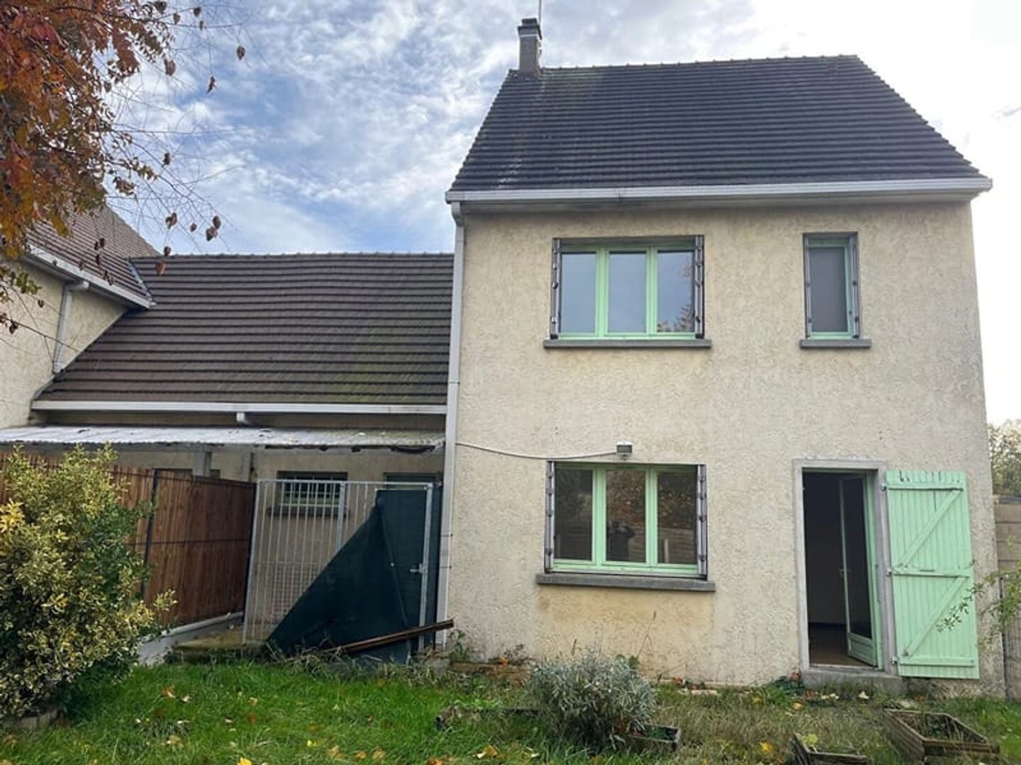 Maison à vendre - 3 pièces - 72m2 - Épernon (28230)