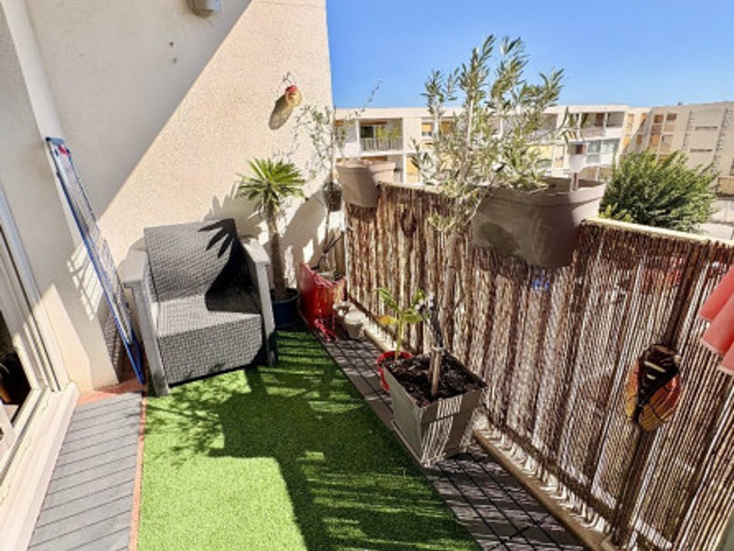 Appartement à vendre - 2 pièces - 51m2 - Lunel (34400)
