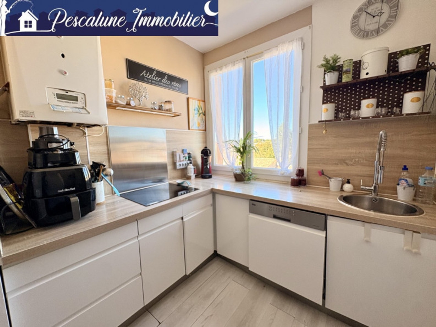 Appartement à vendre - 2 pièces - 51m2 - Lunel (34400)