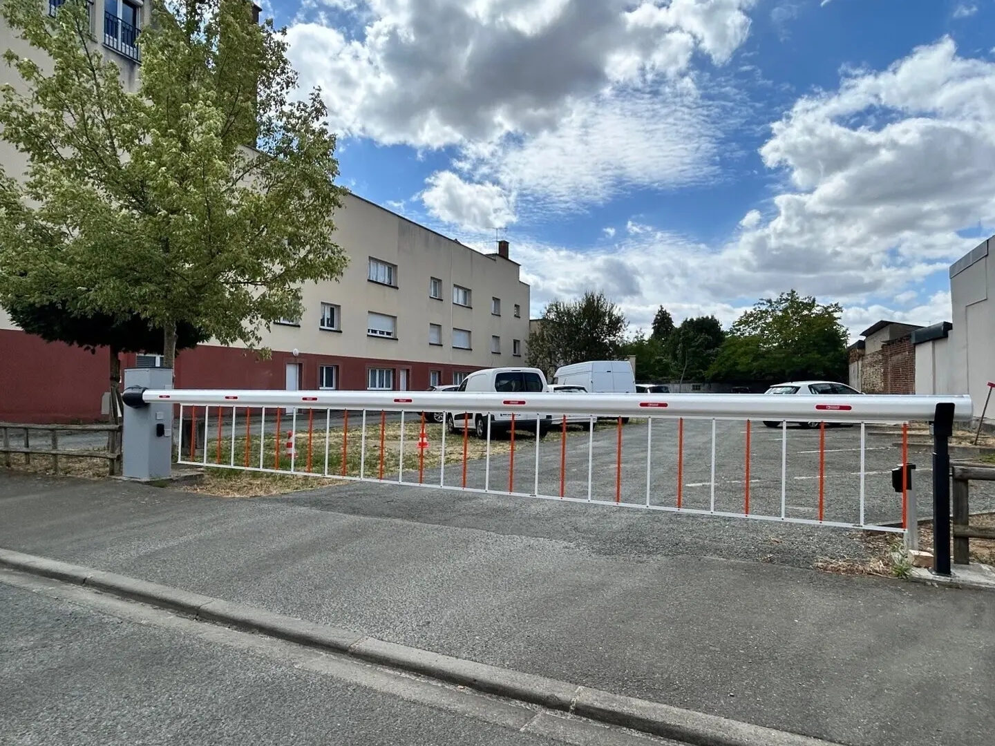 Parking 15 m²