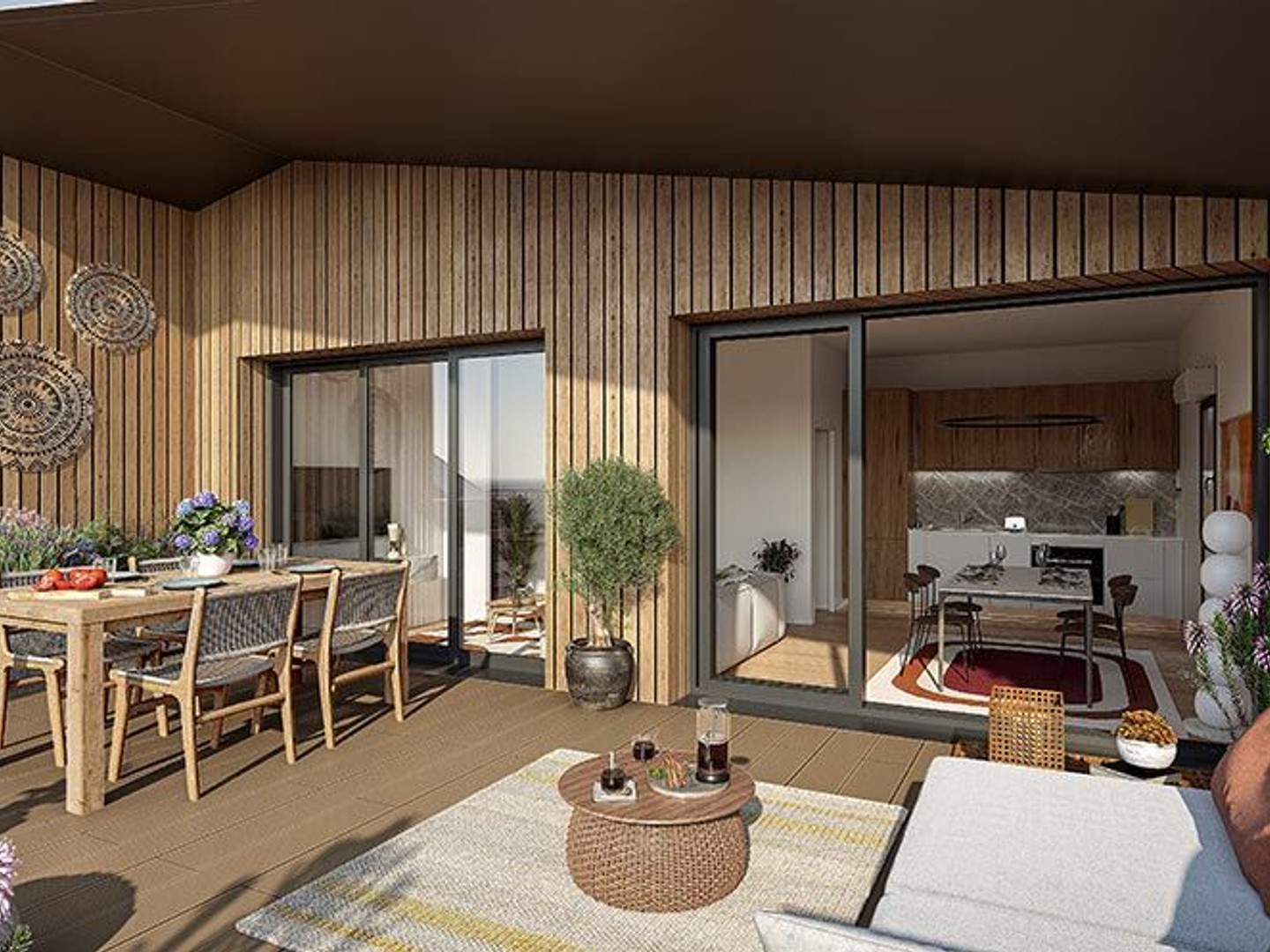 Notre nouvelle réalisation Carré Mélusine à Niort !