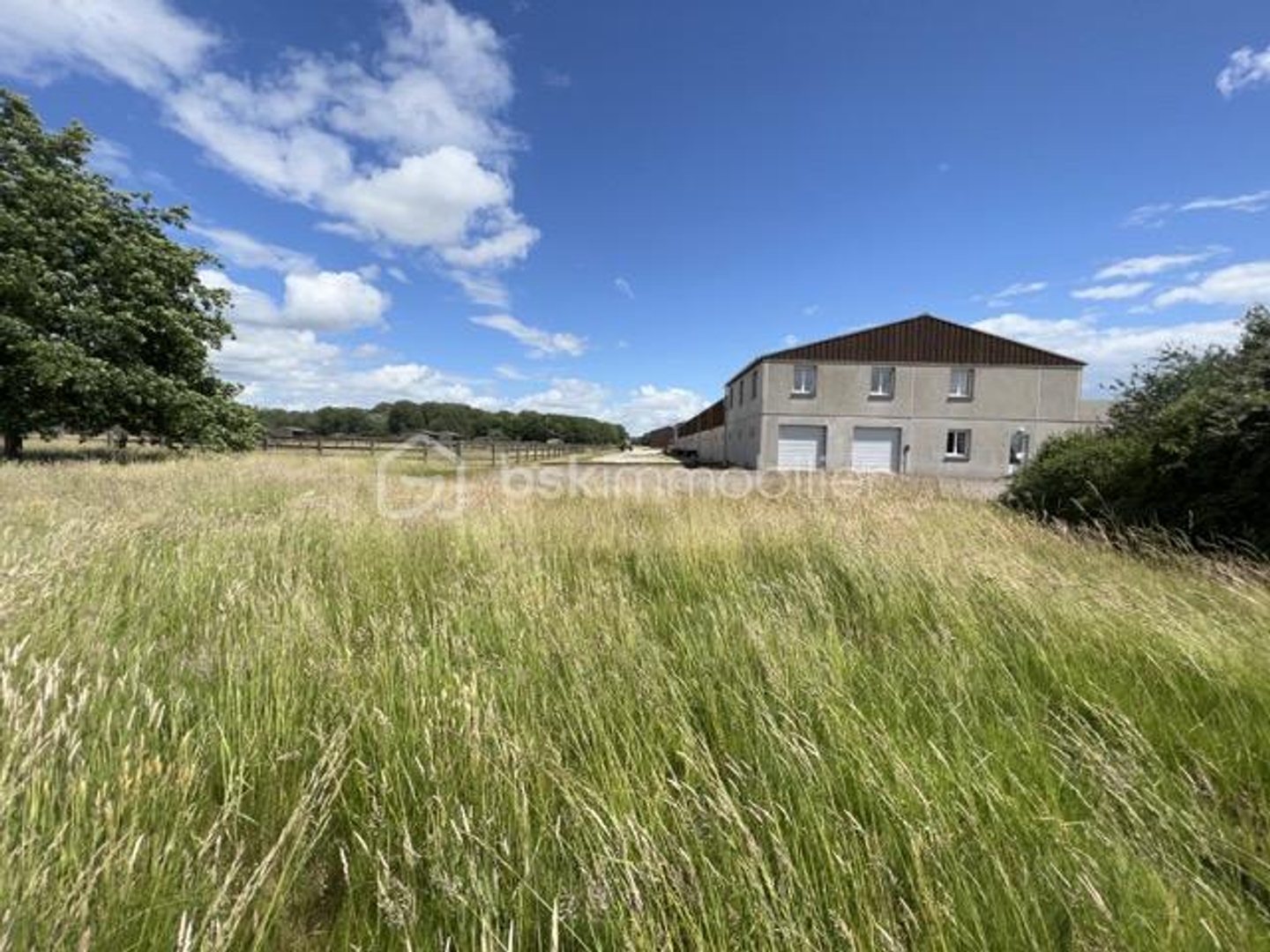 Maison à vendre - 800m2 - Fontenay-Trésigny (77610)