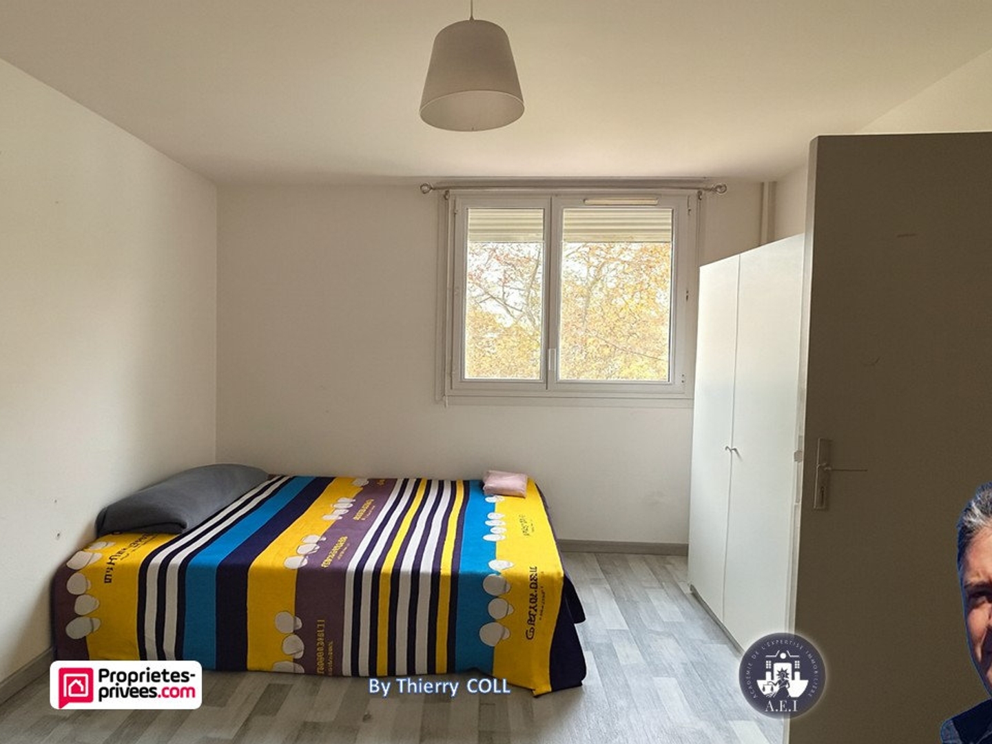 Appartement à vendre - 4 pièces - 103m2 - Vaulx-En-Velin (69120)