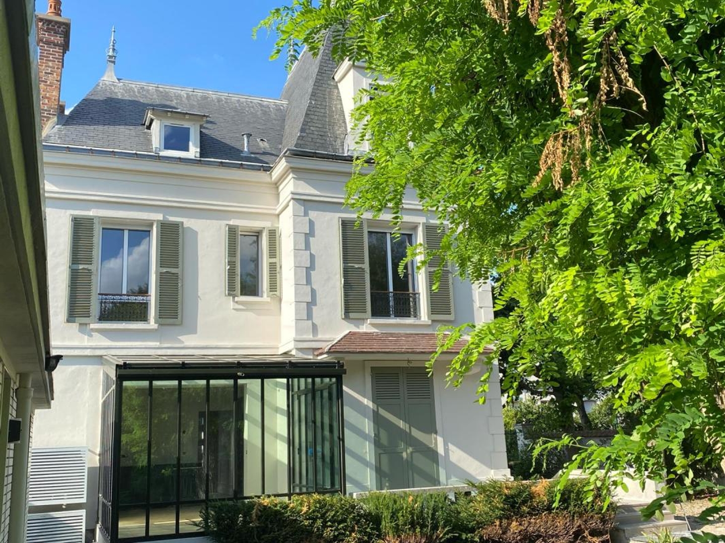 Maison à vendre - 10 pièces - 263m2 - Saint-Maurice (94410)