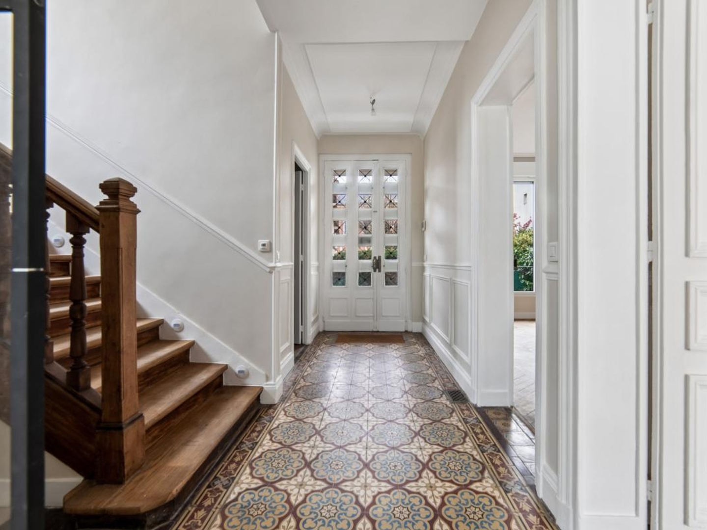Maison à vendre - 10 pièces - 263m2 - Saint-Maurice (94410)