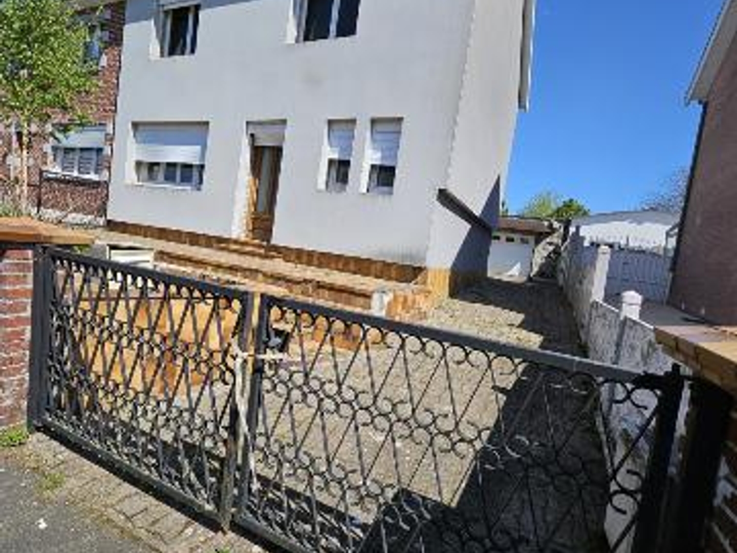 Maison à vendre - 4 pièces - 77m2 - Aulnoye-Aymeries (59620)
