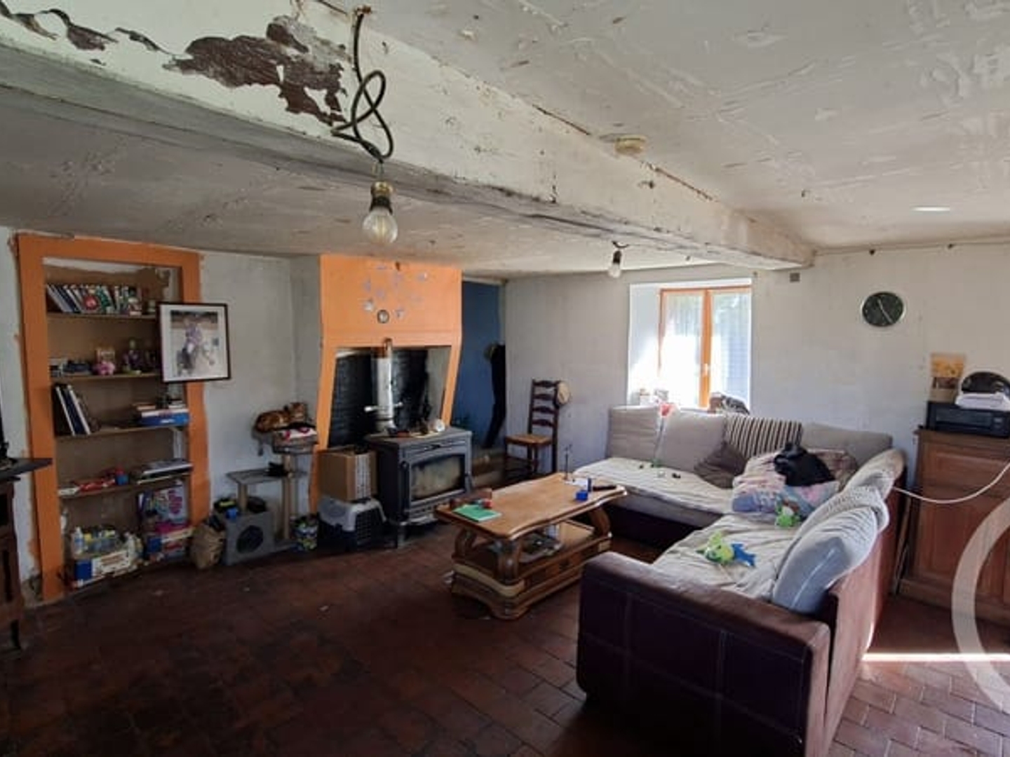 Maison à vendre - 3 pièces - 70m2 - Saumeray (28800)