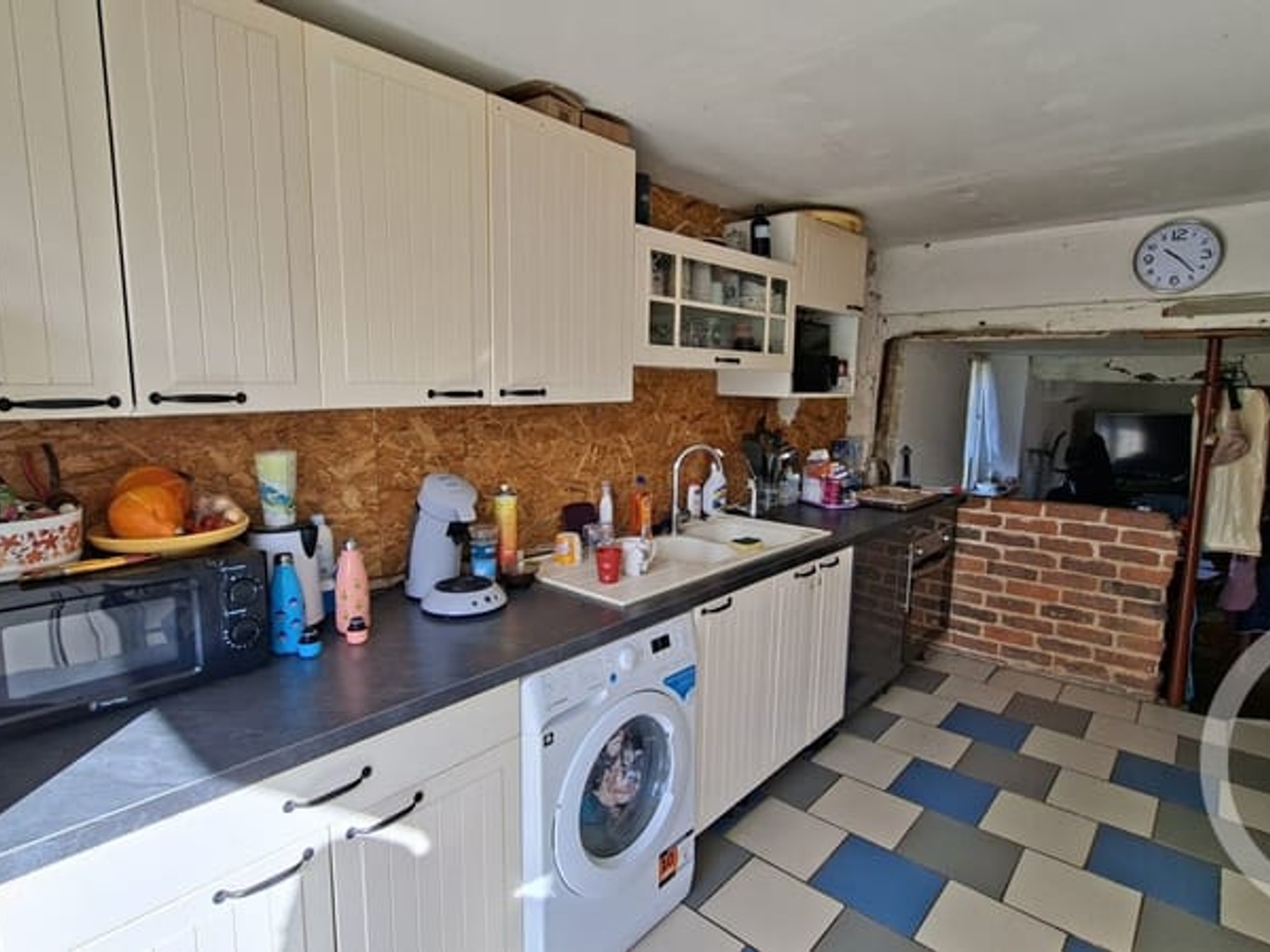 Maison à vendre - 3 pièces - 70m2 - Saumeray (28800)