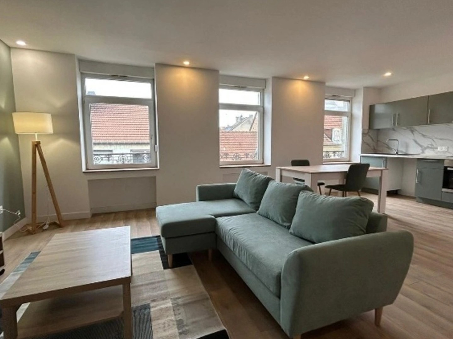 Appartement 2 pièces 50 m²