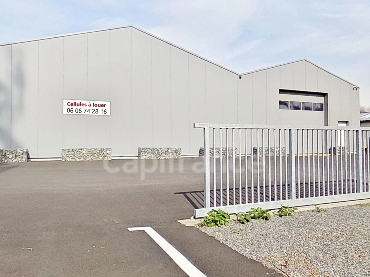 Magasin à vendre - 1 pièce - Lantic (22410)