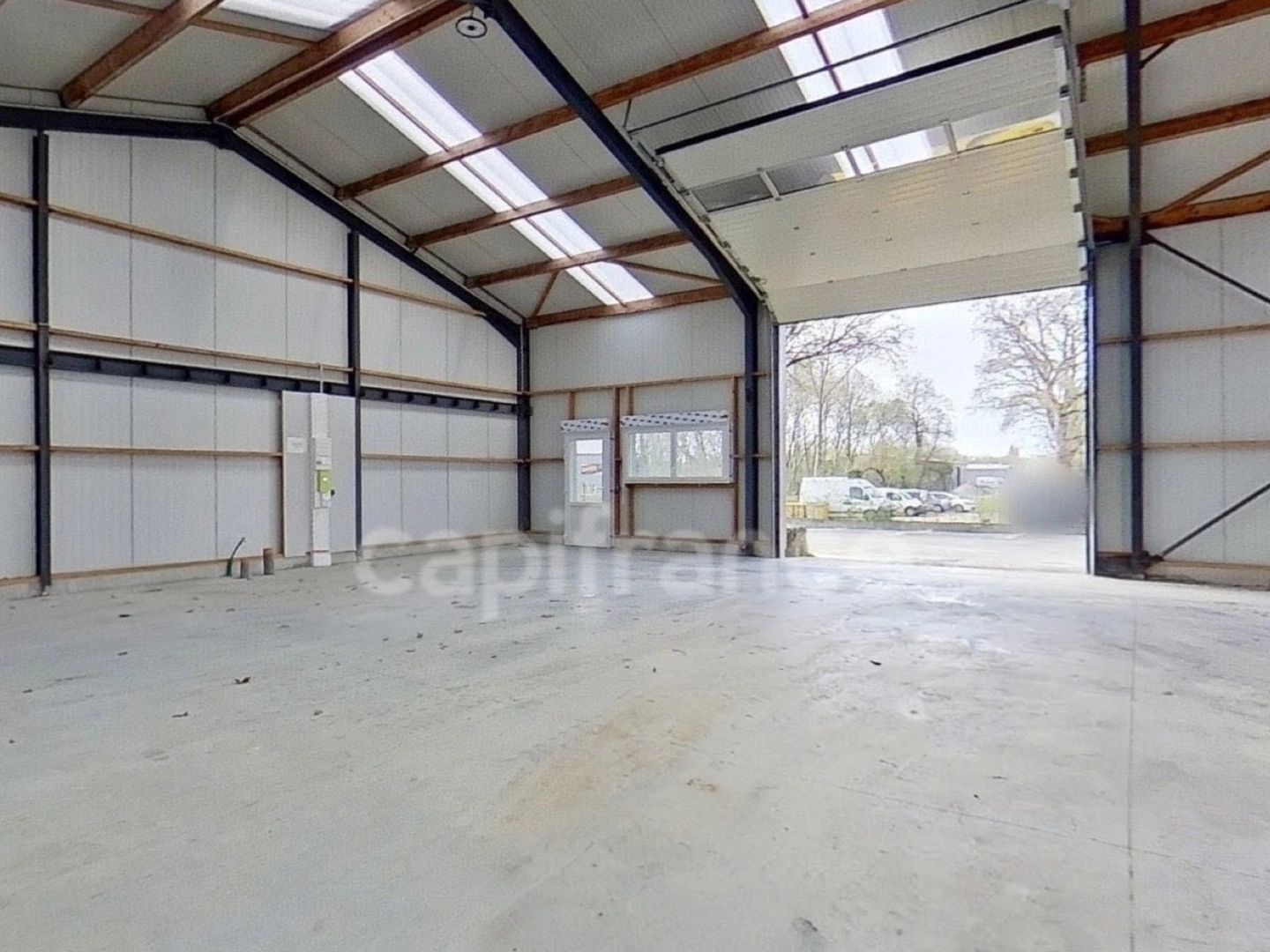 Magasin à vendre - 1 pièce - Lantic (22410)