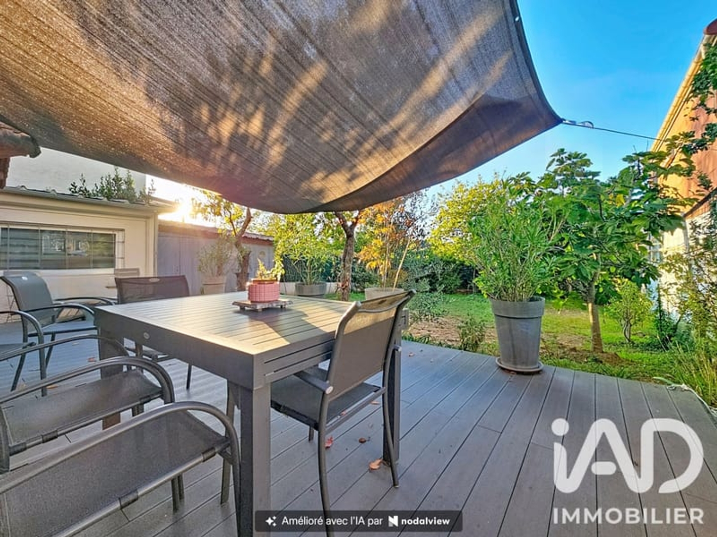 Maison 3 pièces 83 m²