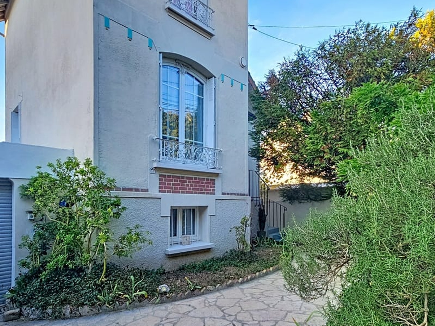Maison à vendre - 3 pièces - 83m2 - Champs-Sur-Marne (77420)