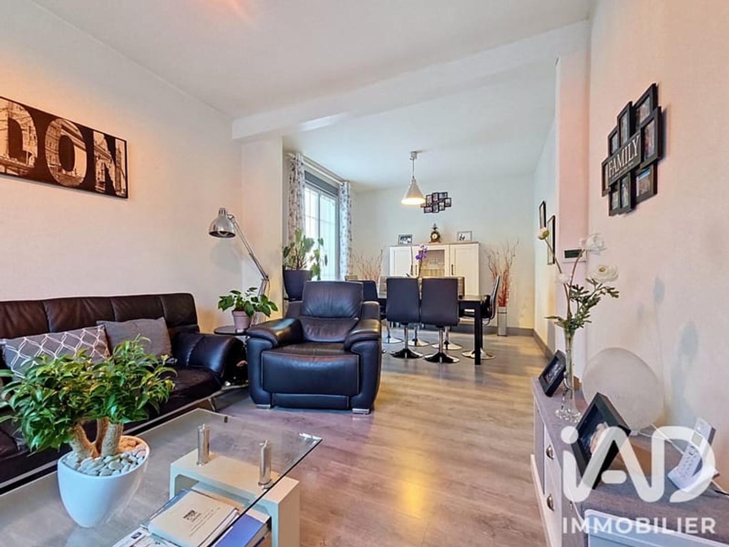Maison à vendre - 3 pièces - 83m2 - Champs-Sur-Marne (77420)