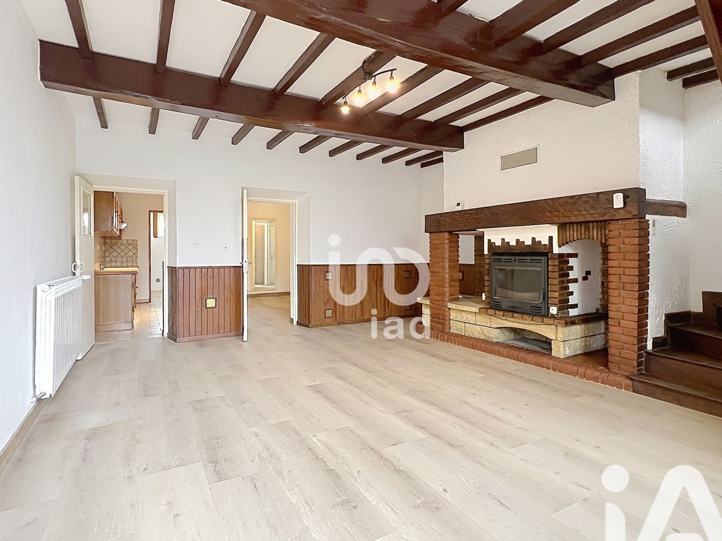 Maison 4 pièces 81 m²