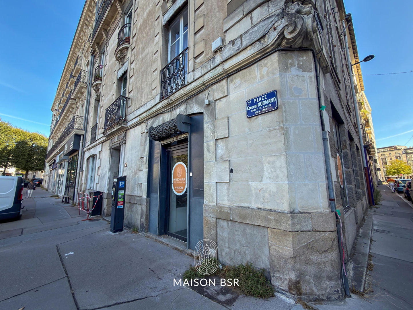 Locaux à vendre - 41m2 - Nantes (44000)