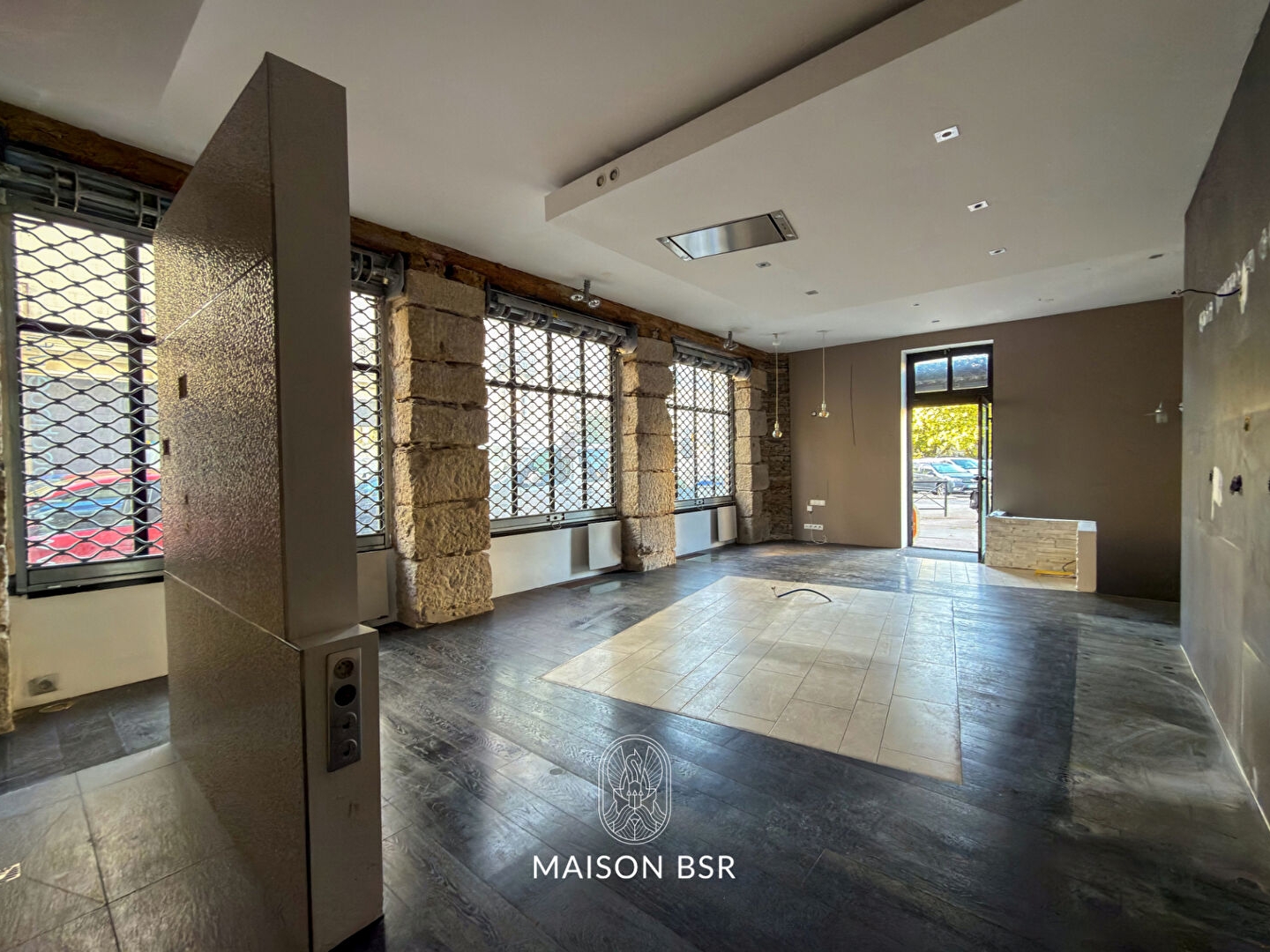 Locaux à vendre - 41m2 - Nantes (44000)