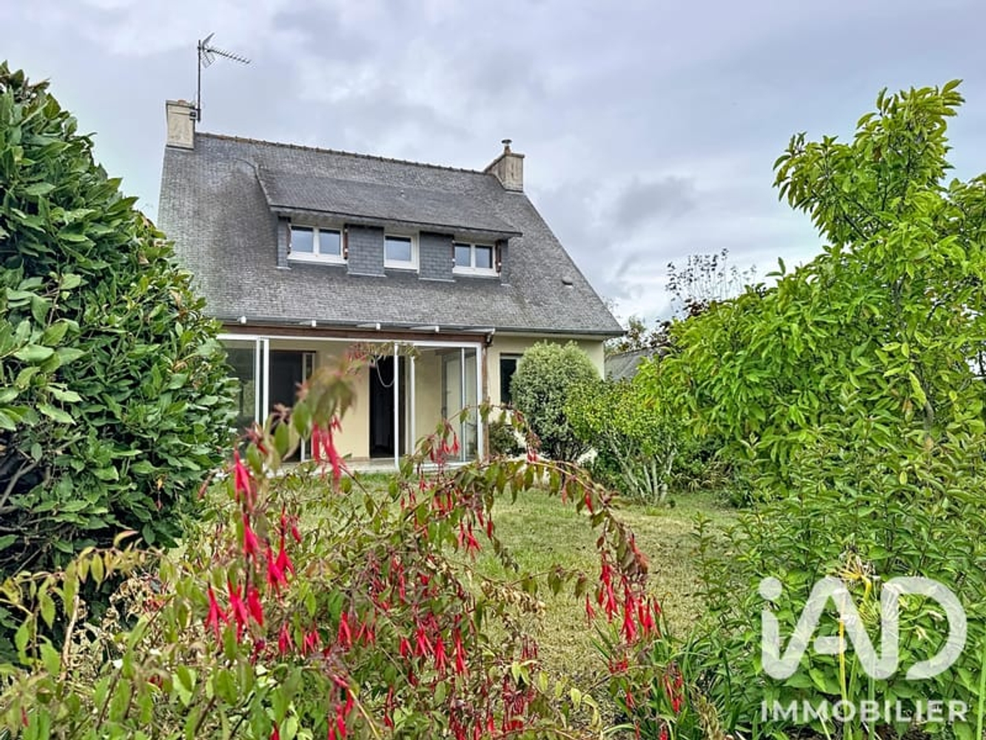 Maison 5 pièces 122 m²