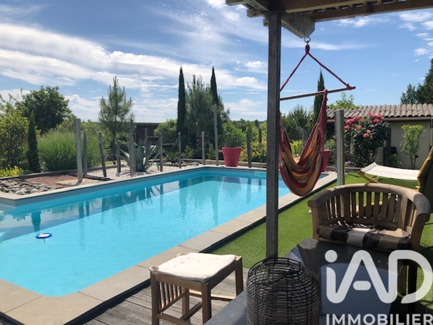 Maison 5 pièces 166 m²