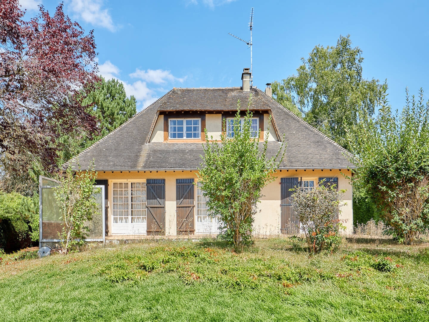 maison
