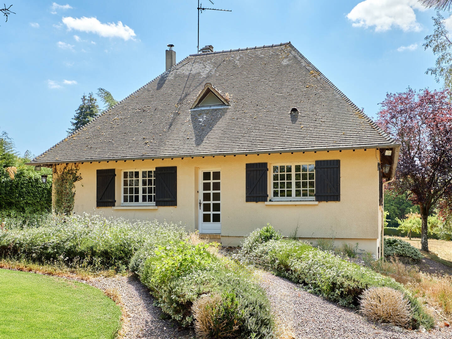 Maison à vendre - 5 pièces - 134m2 - Le Breuil-En-Auge (14130)