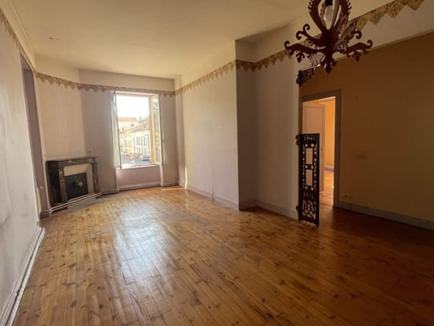 Appartement 4 pièces 90 m²