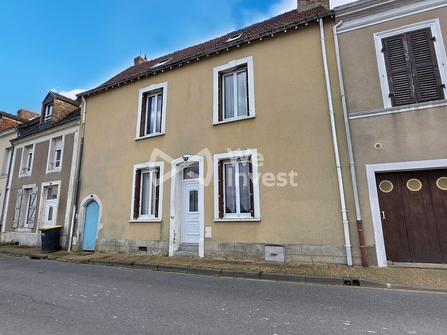 Maison à vendre - 4 pièces - 85m2 - Ballon-Saint Mars (72290)