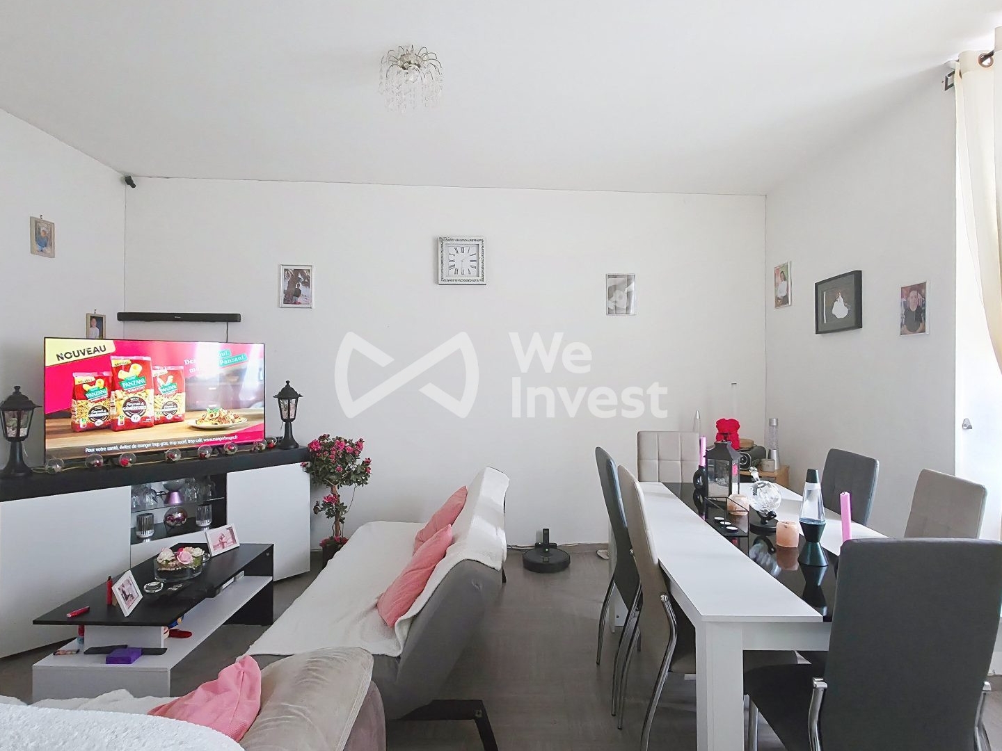 Maison à vendre - 4 pièces - 85m2 - Ballon-Saint Mars (72290)
