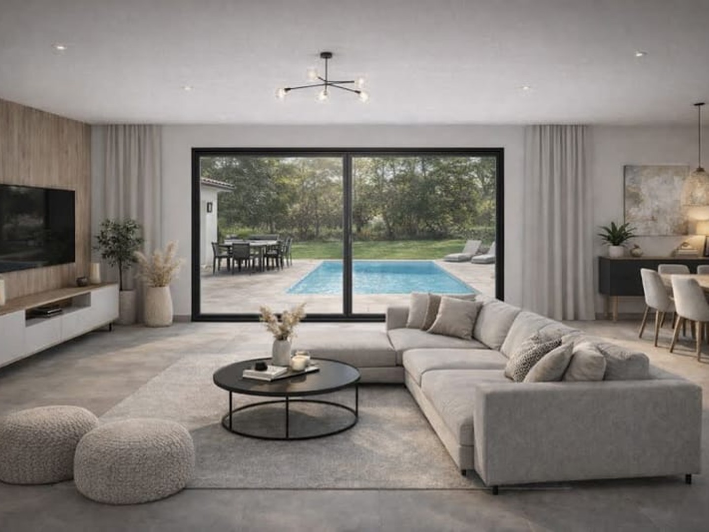 Maison à vendre - 120m2 - Saint-Aubin-De-Médoc (33160)