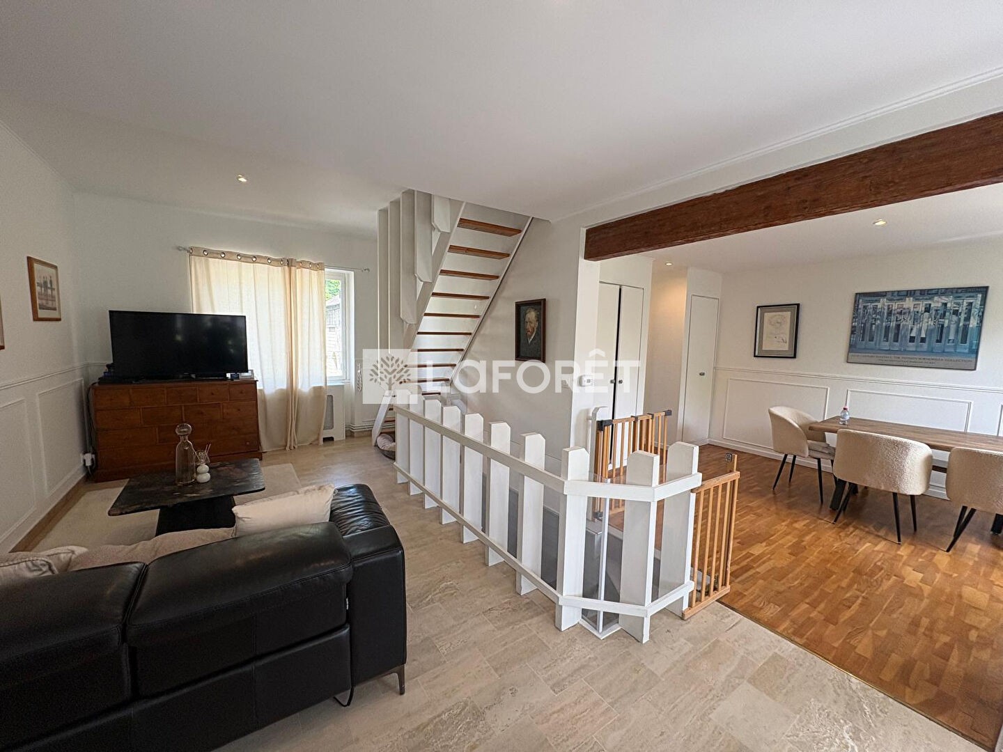 Appartement 4 pièces 76 m²