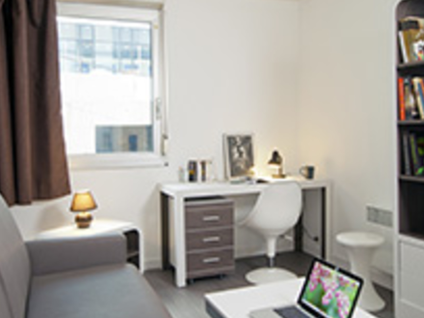 Studio meublé LMNP à Clichy