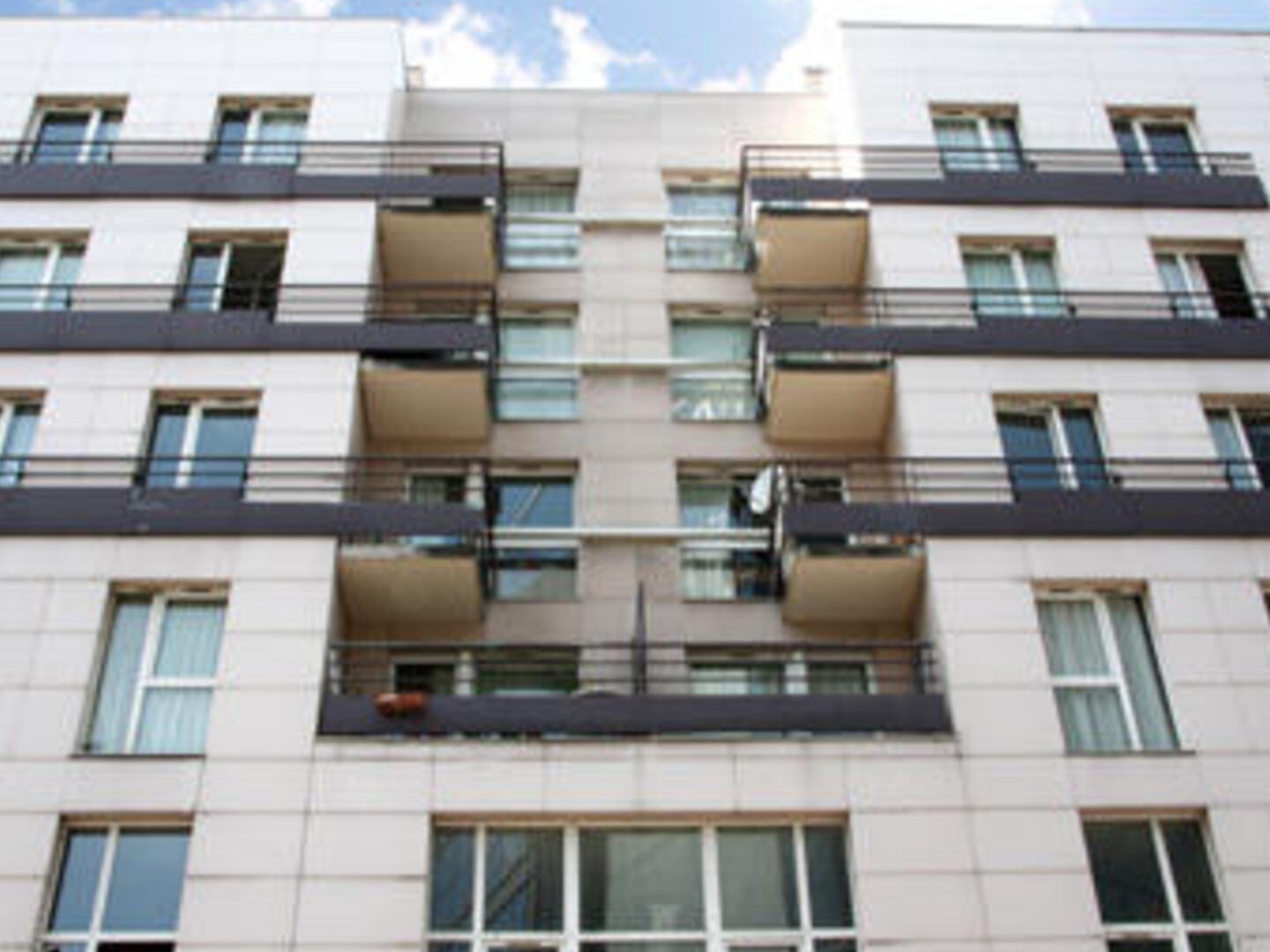 Appartement à vendre - 1 pièce - 21m2 - Clichy (92110)