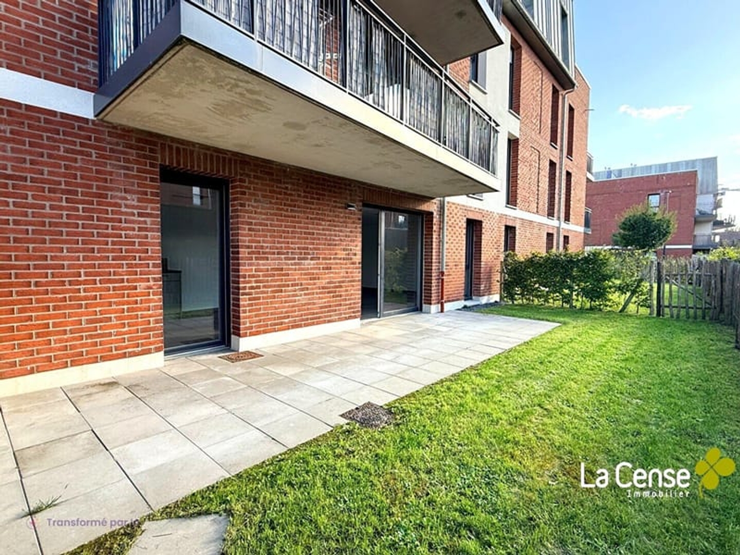 Appartement à vendre - 52m2 - Templeuve-En-Pévèle (59242)