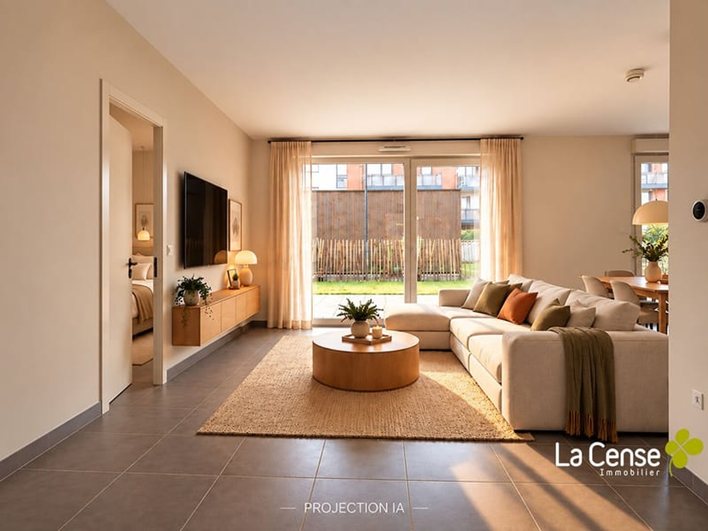 Appartement à vendre - 52m2 - Templeuve-En-Pévèle (59242)