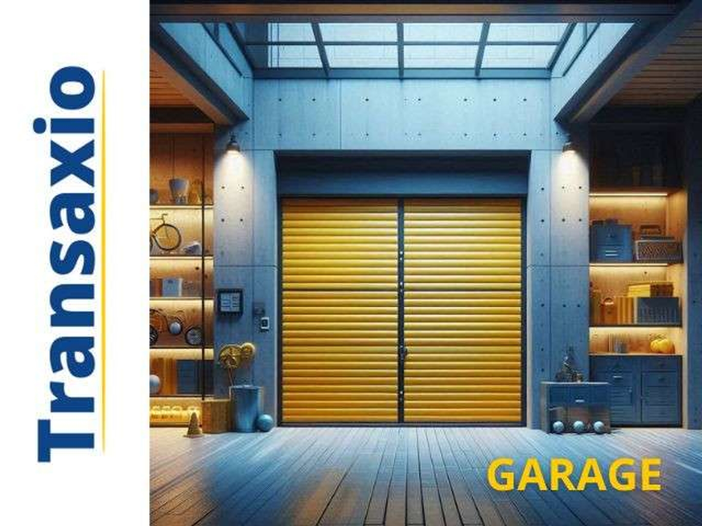 Vente grand garage auto VO/VN Morbihan