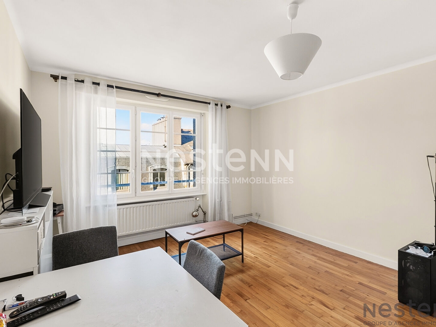 Appartement à vendre - 2 pièces - 58m2 - Saint-Brieuc (22000)