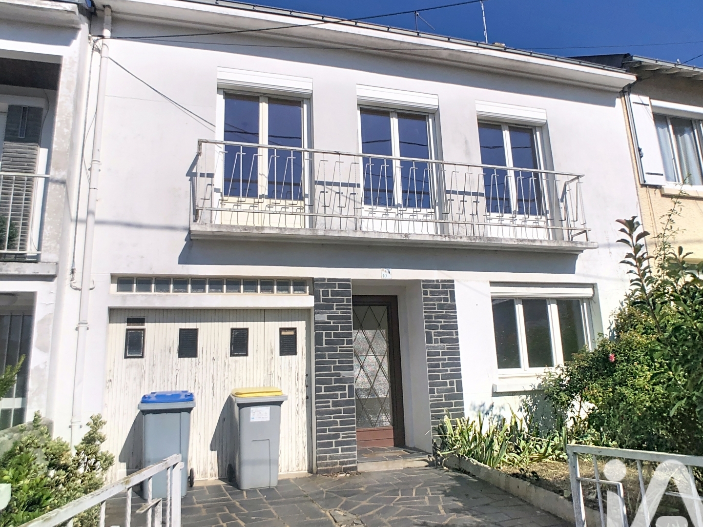 Maison à vendre - 5 pièces - 131m2 - Saint-Herblain (44800)